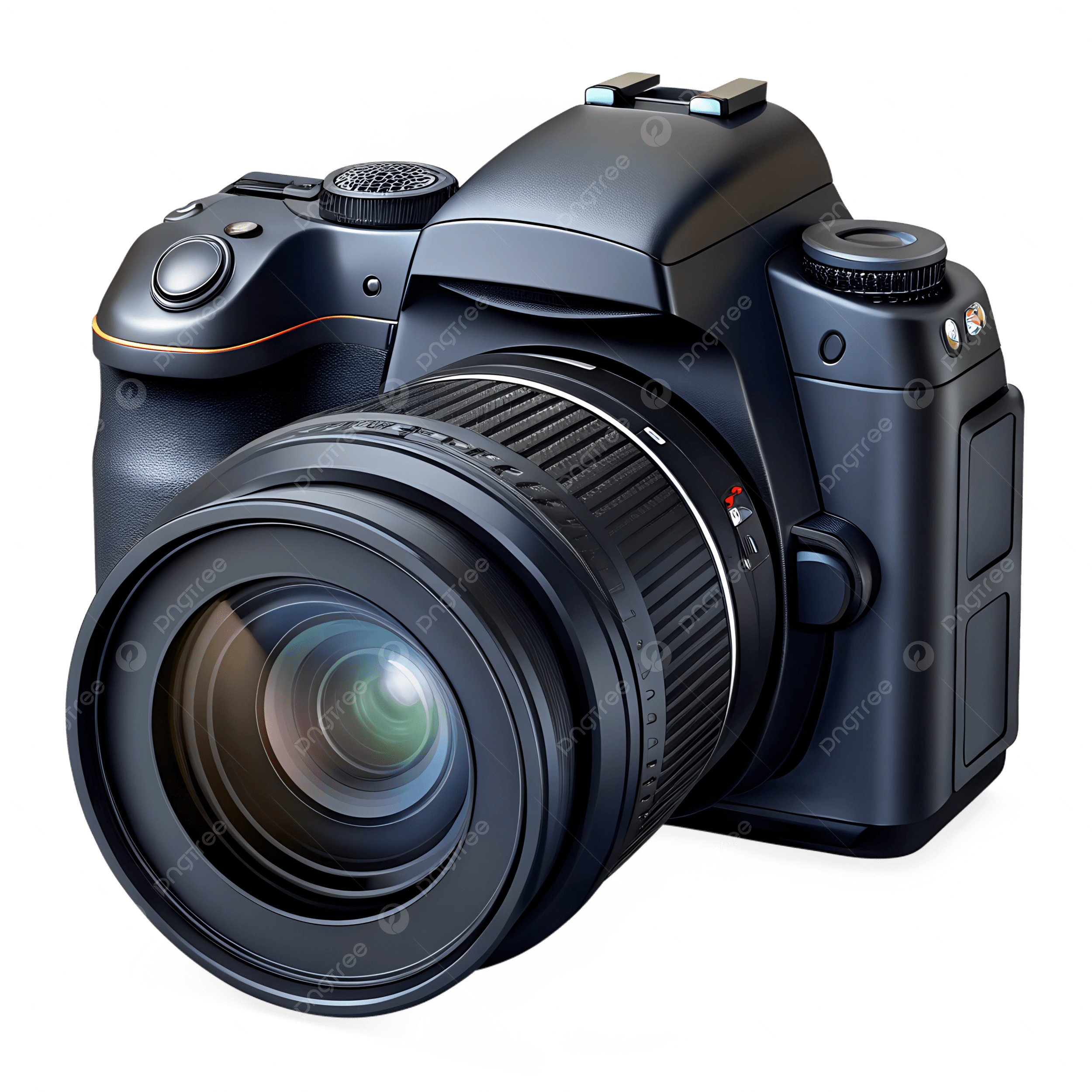 Camera equipment