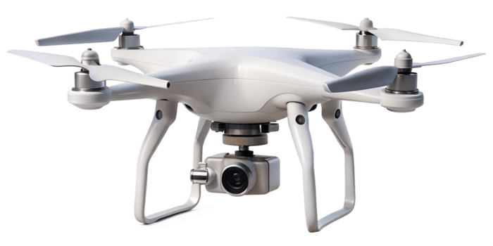 Drone equipment