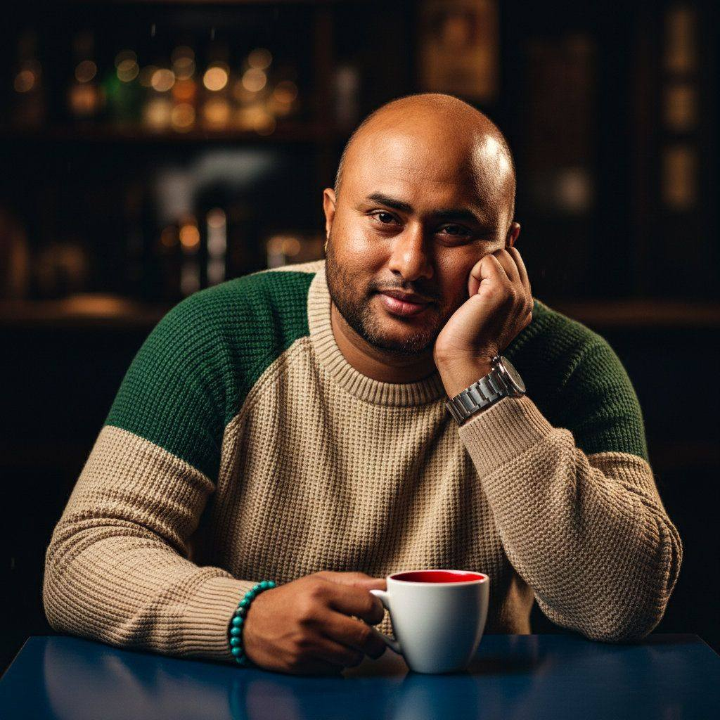 Hamro Digital Studio portrait