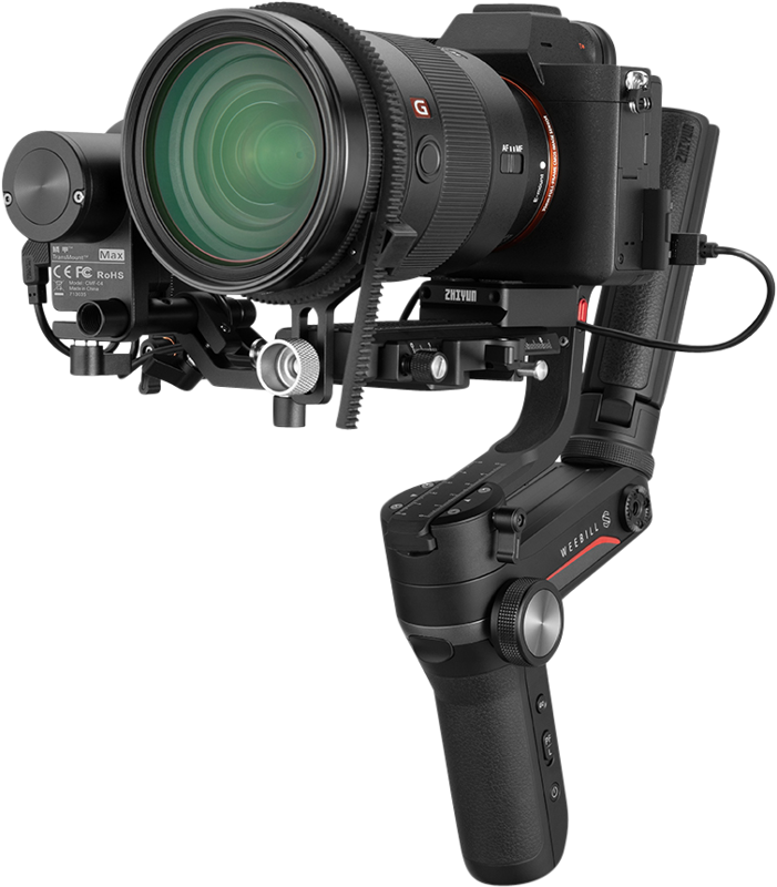 Video gimbal